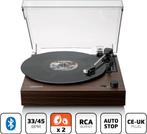 Lenco LS-15WD platenspeler - Bluetooth® ontvangst & overdrac, Verzenden, Zo goed als nieuw