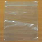 100 Gripzakjes 140 x 150 mm 50 micron, Verzenden, Nieuw in verpakking