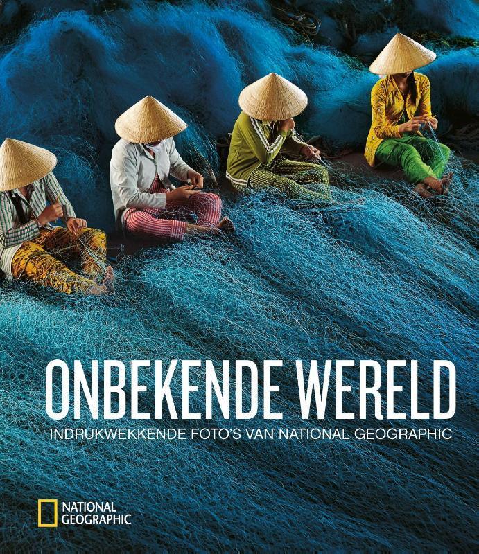 Onbekende wereld 9789059566743 Susan Tyler Hitchcock, Boeken, Hobby en Vrije tijd, Zo goed als nieuw, Verzenden