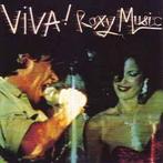 LP gebruikt - Roxy Music - Viva ! The Live Roxy Music Album, Zo goed als nieuw, Verzenden