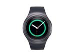 Samsung Gear S2 (SM-R720) - Zwart, Verzenden, Zo goed als nieuw