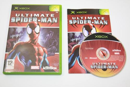 Ultimate spider hot sale man xbox