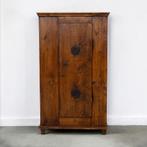 Antieke Voorraadkast – Massief Hout – 165 x 96 x 39 cm, Ophalen