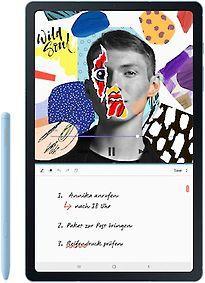 Samsung Galaxy Tab S6 Lite 10,4 64GB [Wi-Fi + 4G] blauw, Computers en Software, Android Tablets, Zo goed als nieuw, 64 GB, Verzenden