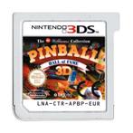 3DS Pinball Hall Of Fame: The Williams Collection, Verzenden, Zo goed als nieuw
