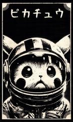 Æ (XX-XXI) - “Pikachu Lost in Space”, (2024) - Collectible!, Boeken, Nieuw