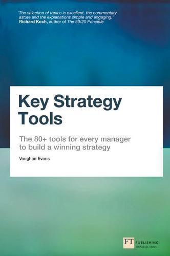 Key Strategy Tools, Boeken, Studieboeken en Cursussen, Verzenden