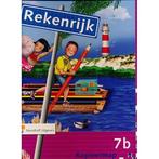 Rekenrijk versie 3 Kopieermap 7B, Verzenden, Nieuw