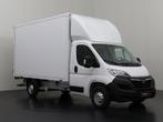 Peugeot Boxer Bakwagen L5 H1 2023 Diesel Handgeschakeld, Auto's, Peugeot, Zwart, Wit, Nieuw, Te koop