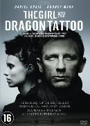 Girl with the dragon tattoo, the - DVD, Cd's en Dvd's, Verzenden, Nieuw in verpakking