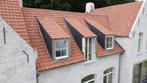 Artisanale Oud Hollandse dakpannen - rood en blauw, Doe-het-zelf en Verbouw, Nieuw, Dakpannen, 15 m² of meer, Steen of Klei