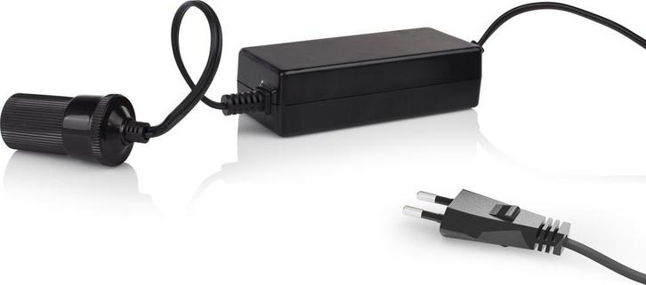 Tristar KB-7985 - Omvormer 12V aansluiting - 100V tot 240V -, Computers en Software, Pc- en Netwerkkabels, Zo goed als nieuw, Ophalen of Verzenden