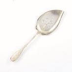 Jugendstil - ca. 1900 - Taartschep - .800 zilver - 1900-1910