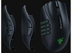 Razer Naga V2 Pro - Gaming Muis - 19+1 programmeerbare, Verzenden, Zo goed als nieuw