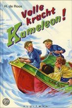 Volle kracht, Kameleon 9789020667301 H. de Roos, Verzenden, Zo goed als nieuw, H. de Roos