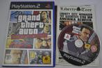 Gand Theft Auto - Liberty City Stories (PS2 PAL), Verzenden, Zo goed als nieuw
