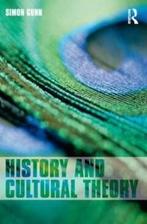 History and Cultural Theory 9780582784086 Gunn Simon, Boeken, Verzenden, Zo goed als nieuw, Gunn Simon