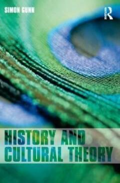 History and Cultural Theory 9780582784086 Gunn Simon, Boeken, Taal | Engels, Zo goed als nieuw, Verzenden