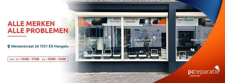 MacBook scherm kapot? Reparatie in Twente – gratis diagnose, Diensten en Vakmensen, Computer en Internet experts, Computerreparatie en Onderhoud