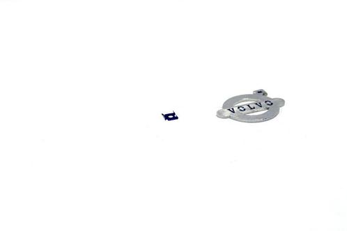 Sierlijstklem smalle platte sierlijst, Auto diversen, Auto-accessoires, Ophalen of Verzenden