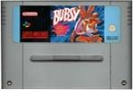 Bubsy (losse cassette) (Super Nintendo), Gebruikt, Verzenden