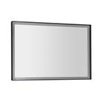 Badkamerspiegel Sapho Sort Led 100x70 cm LED-Verlichting, Ophalen of Verzenden, Nieuw, Bad