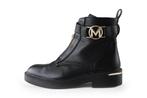 Mexx Biker boots in maat 39 Zwart | 10% extra korting, Mexx, Verzenden, Zwart, Overige typen