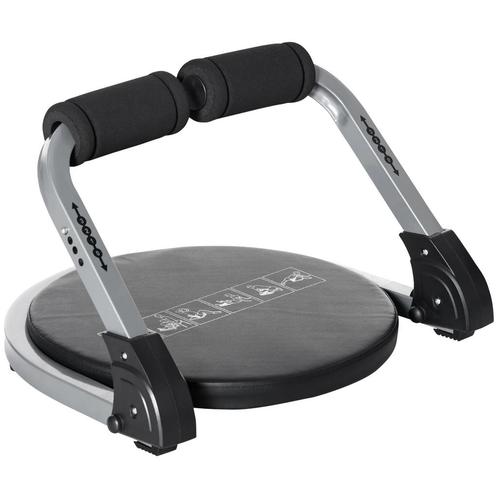 TRUUSK Buiktrainer Opvouwbaar 55x42x11-32cm, Max.120 Kg, In, Sport en Fitness, Fitnessmaterialen, Nieuw, Verzenden