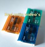 Videos digitaal op USB: VHS, Video8, Betamax, miniDV, V2000, Film- of Videodigitalisatie