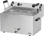 Elektrische friteuse met donuts - 16 liter, Verzenden, Nieuw in verpakking
