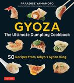 9784805314906 Gyoza: The Ultimate Dumpling Cookbook, Paradise Yamamoto, Zo goed als nieuw, Verzenden