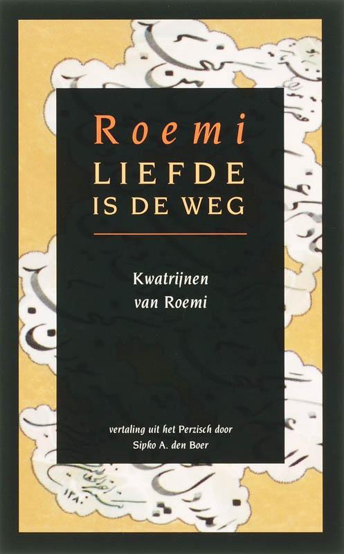 Liefde is de weg 9789062710201 D. Roemi, Boeken, Filosofie, Zo goed als nieuw, Verzenden