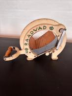 Raadvad - Ole Larsen - Broodsnijmachine - 294 - Metaal, Hout