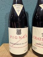 2011 E. Reynaud: Chateau Rayas, Chateau Pignan & Chateau de, Verzamelen, Nieuw