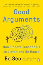 9780593299531 Good Arguments Bo Seo, Boeken, Nieuw, Bo Seo, Verzenden