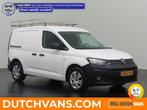 Volkswagen Caddy Bestelbus 2.0TDI | wit, Auto's, Bestelauto's, Euro 6, Volkswagen, Wit, Nieuw