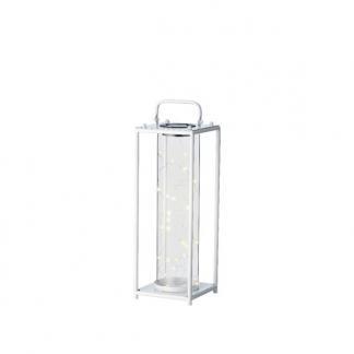Solar lantaarn | Lumineo | 42 cm, Tuin en Terras, Buitenverlichting, Nieuw, Verzenden