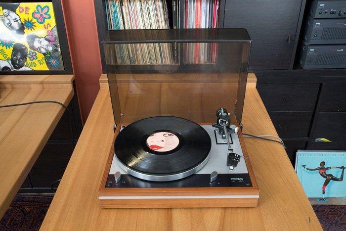 Thorens - TD 160 Platenspeler, Audio, Tv en Foto, Radio's