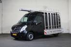 Renault Master 2.3 dCi 145pk L2 H2 Airco Navigatie Glasreste, Auto's, Stof, Gebruikt, Euro 6, Overige kleuren