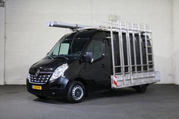 Renault Master 2.3 dCi 145pk L2 H2 Airco Navigatie Glasreste beschikbaar voor biedingen