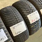 2 x Falken 185-55-15 Winterbanden 7,5mm, Gebruikt, 15 inch, Band(en), Personenwagen