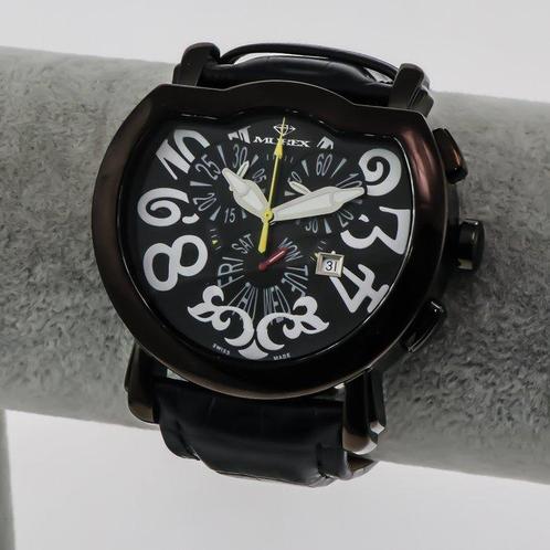 MUREX - Swiss Watch - ISC792-BL-3 - Zonder Minimumprijs -, Sieraden, Tassen en Uiterlijk, Horloges | Heren