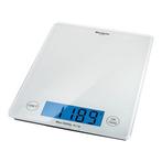 Elektrische weegschaal - glazen plateau - 1 gram - 5kg, Verzenden, Nieuw in verpakking
