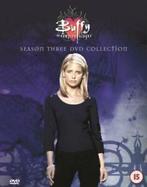 Buffy the Vampire Slayer: Season 3 DVD (2004) Sarah Michelle, Cd's en Dvd's, Zo goed als nieuw, Verzenden
