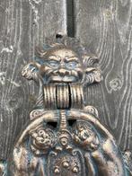 Decoratief ornament - Satyr and Putti ornament
