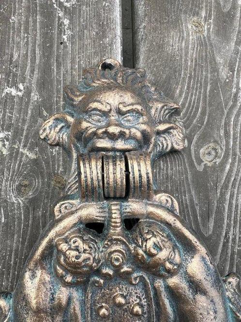 Decoratief ornament - Satyr and Putti ornament, Antiek en Kunst, Kunst | Designobjecten