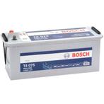 Bosch Startaccu 12 volt 140 ah T4 075 Blue truckline, Watersport en Boten, Accessoires en Onderhoud, Ophalen of Verzenden, Nieuw