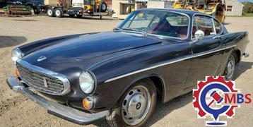 Volvo 1800S 1969 beschikbaar voor biedingen