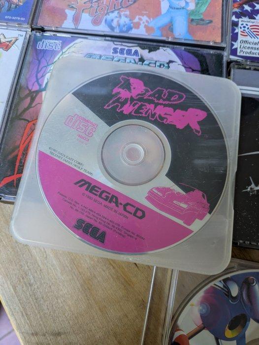 Sega - Mega-CD II - SEGA Mega-CD II - Spelcomputer - In, Spelcomputers en Games, Spelcomputers | Overige Accessoires