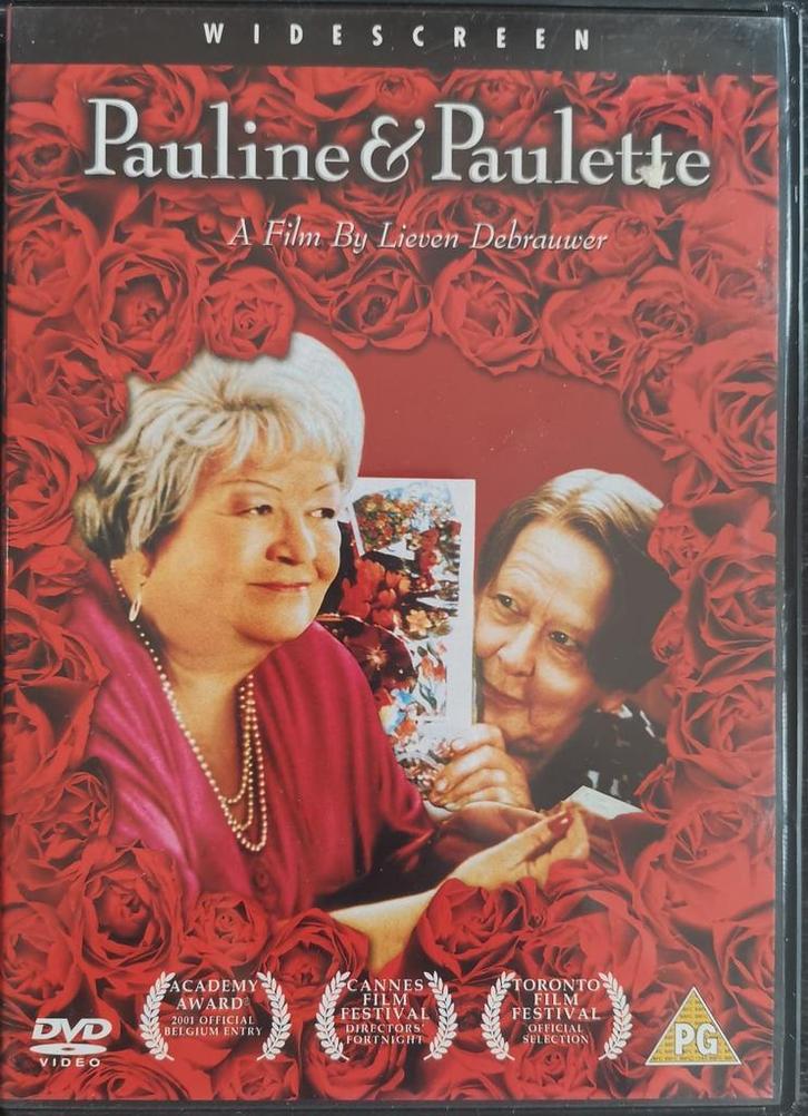 Pauline and Paulette (Lieven Debrauwer) Gratis verzenden, Cd's en Dvd's, Dvd's | Tv en Series, Zo goed als nieuw, Overige genres